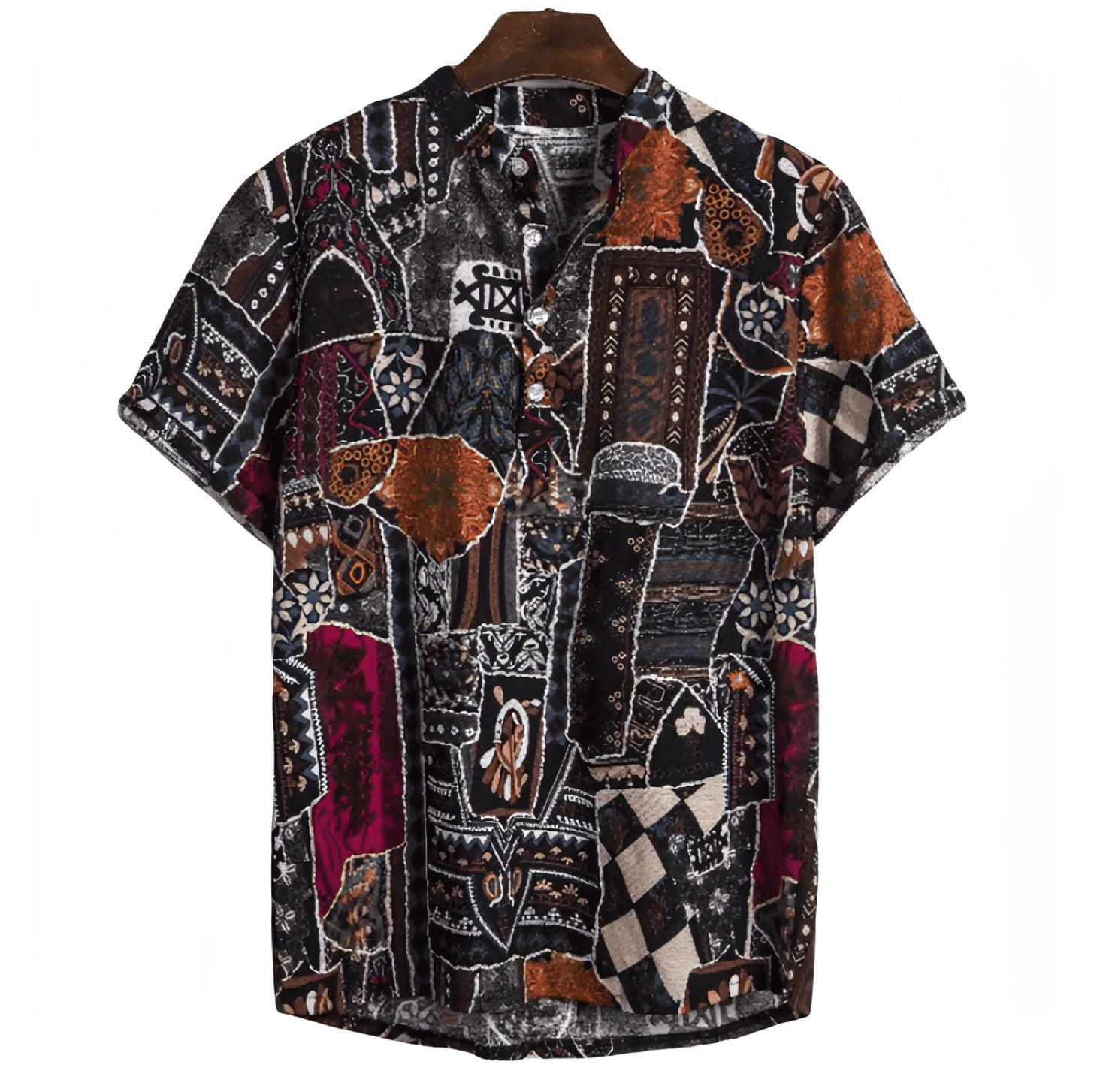 Complicated Shirt - Dan Flashes - Shirt